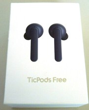 ORIGINAL MOBVOI TICPODS FREE navy blau blue wireless KOPFHÖRER WG72016 Tic Pods