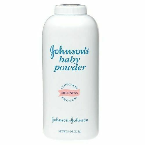 hypoallergenic baby powder