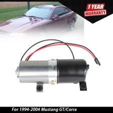 For Mustang Gt Cobra 94 95 96 97 98 99 -02 03 04 Convertible Top Motor Pump For Mustang Gt Cobra 94 95 96 97 98 99 -02 03 04 Convertible Top Motor Pump