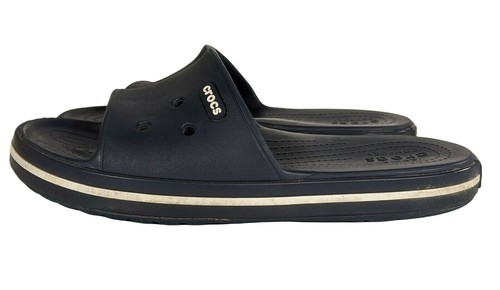 Crocs Crocband™ III Blue Open Toe 
