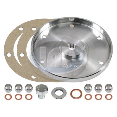 MST BILLET ALUMINUM OIL SUMP PLATE KIT VOLKSWAGEN T1 BUG SUPER BEETLE T2 BUS