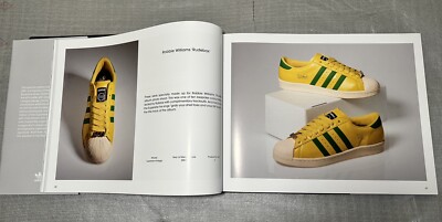 Superstar Shoe 50th Anniversary Adidas Celebration Book | Very