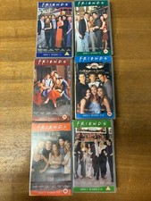 Friends Series 5 VHS Video
