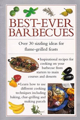 Best Ever Barbecues By Anon