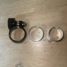 Pinhead Seatpost Collar Lock 28.6-34.9mm (Nee...