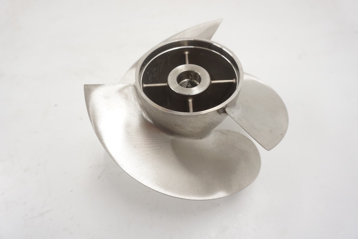 NEW Polaris Jetski Skat-Trak Performance Prop 148mm 17/24 Jet Pump