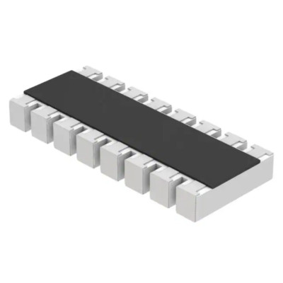 Pack of 10 CN1J4TTD49R9F Thick Film Array Resistor 49.9Ohms 1% 8-Pin 1206 SMD