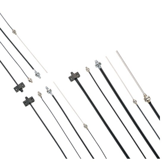 Autonics FD series FDS-420-05 M4 SUS Diffuse reflective Type Fiber ...
