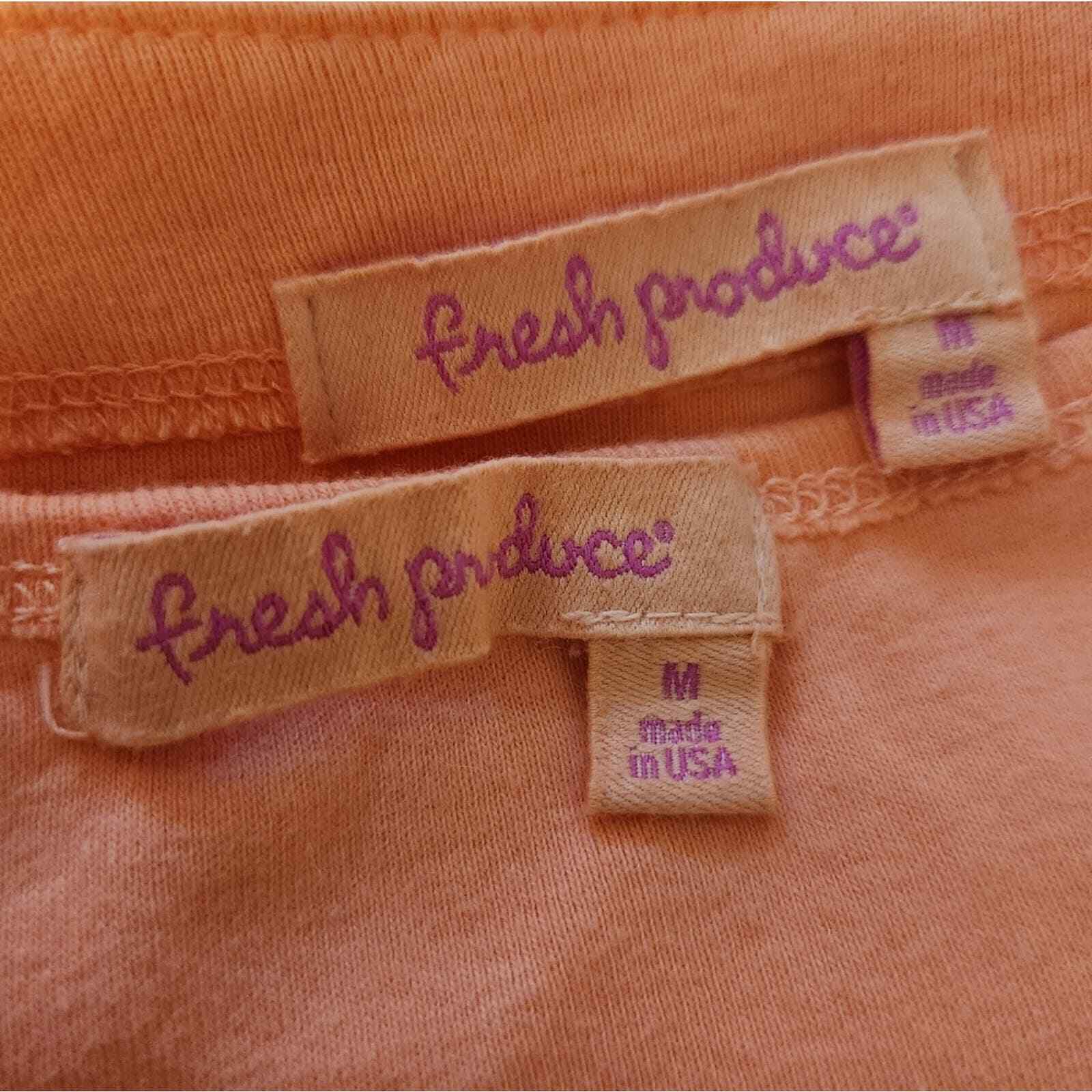 Fresh Produce Twin set cradigan & tank pearl snap… - image 6