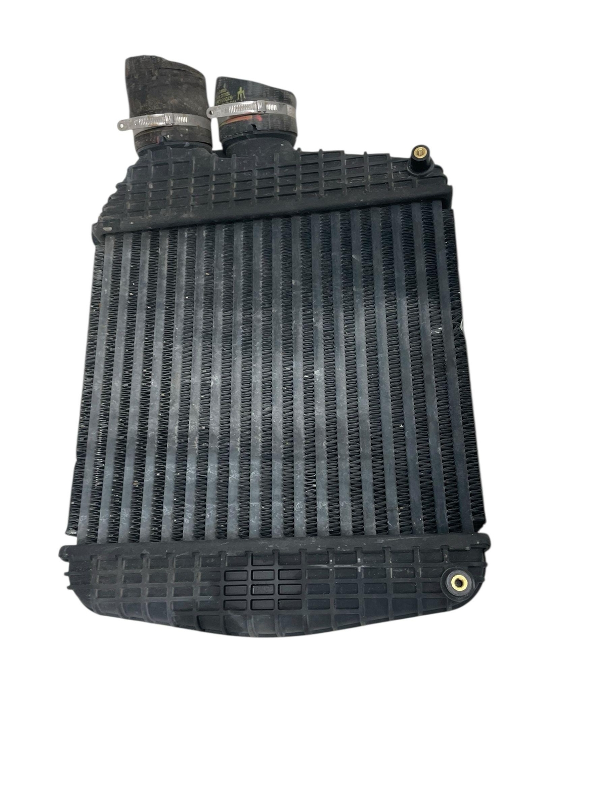 2017-2020 MASERATI LEVANTE FRONT RIGHT TURBO CHARGE AIR INTERCOOLER 670039135