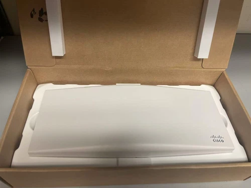 *NEW & UNCLAIMED* Cisco Meraki MR46 Cloud Managed 802.11ax Wireless Dual-Band AP