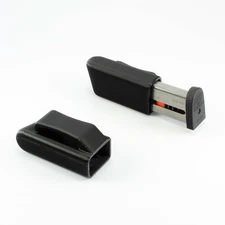 MAG POUCH S&W M&P 380 SHIELD EZ - RH SHOOTER - Mag Holder Fits Belts Up To 1.5"