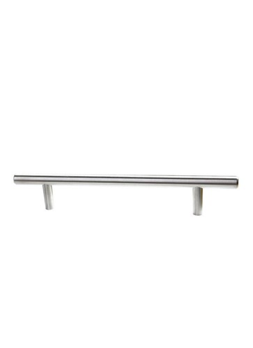 5 In. (127mm) Center To Center Stainless Steel Style Moderno Bar Cabinet 60 Pcs - Picture 4 of 7