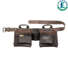 DeWalt DWST50112-1 Pro Leather Tool Apron