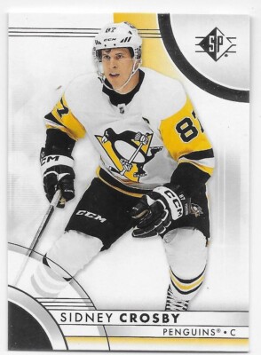 23/24 UPPER DECK SP BASE Hockey (#1-100) U-Pick From List