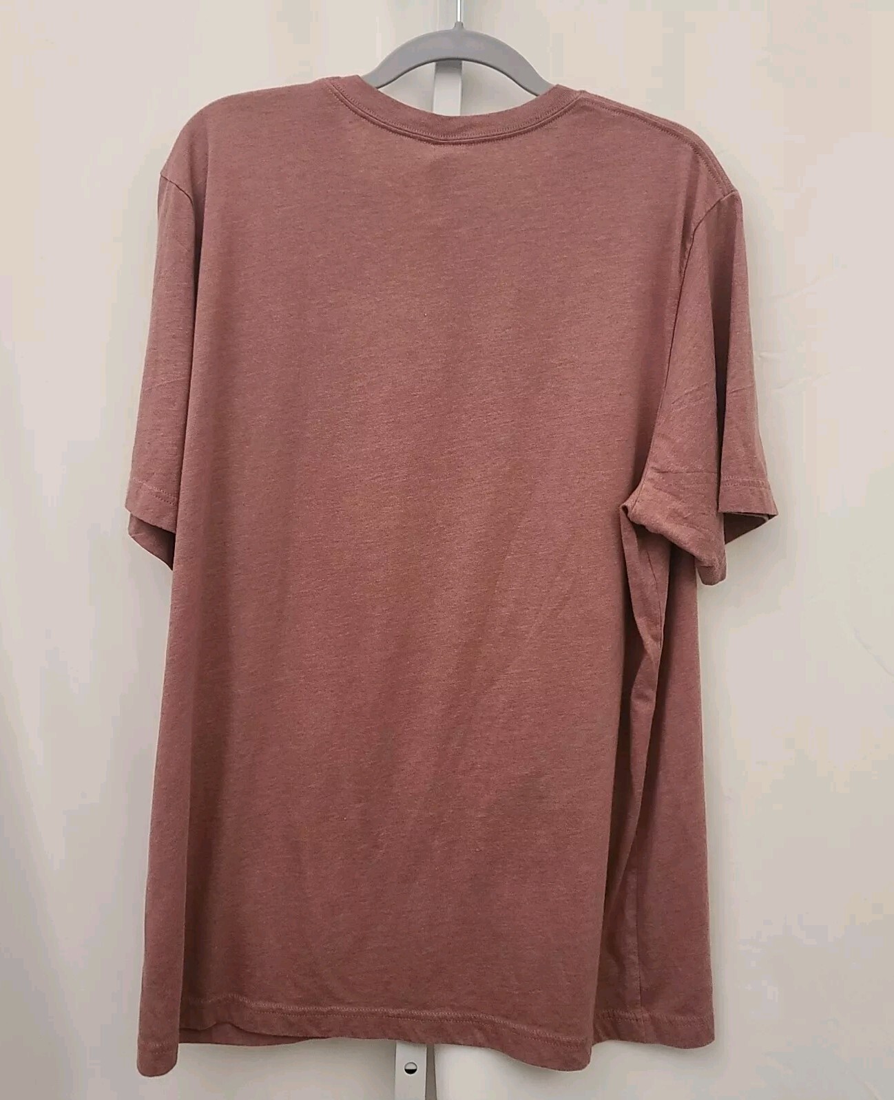 Bella+Canvas Women’s "You Can't Sit With Us" T-shirt Goth Wednesday Size XL Rose image 4