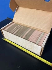 550 Baseball Cards. Collection Bundle Lot. Topps, Fleer, Donruss, Etc