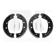 NK 2740768 Bremsbackensatz Feststellbremse Hinten für Land Rover Freelander 2
