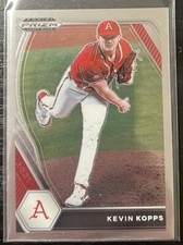 2021 Panini Prizm Draft Picks Kevin Kopps #PDP99 San Diego Padres