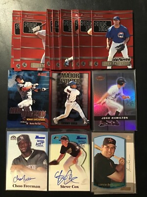 2000 BOWMAN Baseball VARIOUS inserts You Choose ONE Card 