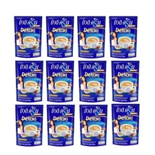 12x Beauti Srin Coffee Plus Detox Detoxi Fiber Low Fat Calories Weight Control