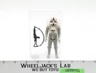AT-AT Driver Orange Logo AFA GRADED 80 Star Wars 1980 Kenner Action Figure