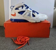 Nike Zoom Huarache TR Mid Mens US 11.5 FLORIDA GATORS W/ Box (414975 184)