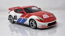 1/18  GT Spirit Nissan 370Z BRE USA Limited 364640