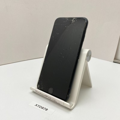 Apple iPhone SE 3rd Gen. 64GB - Midnight (Unlocked) A2595