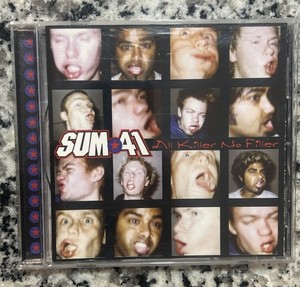 Sum 41cd | eBay