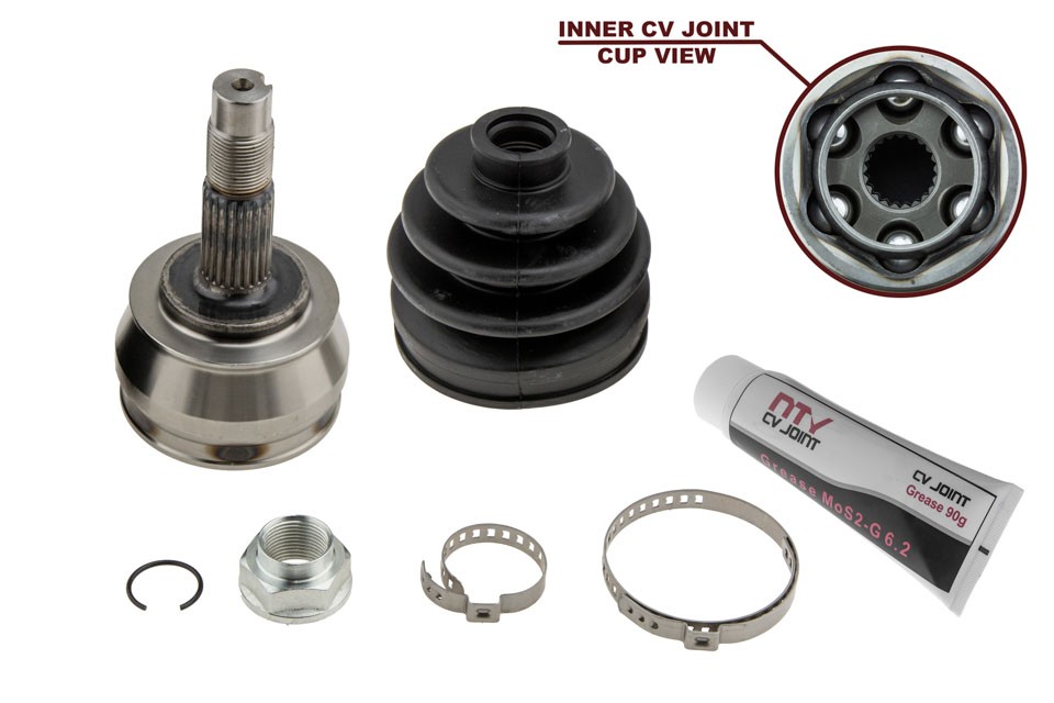 NPZ-FT-023 NTY Joint Kit, drive shaft for ABARTH,ALFA ROMEO,FIAT,LANCIA,OPEL,VAU - Image 11