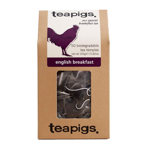 Teapigs Black Tea Bags Made