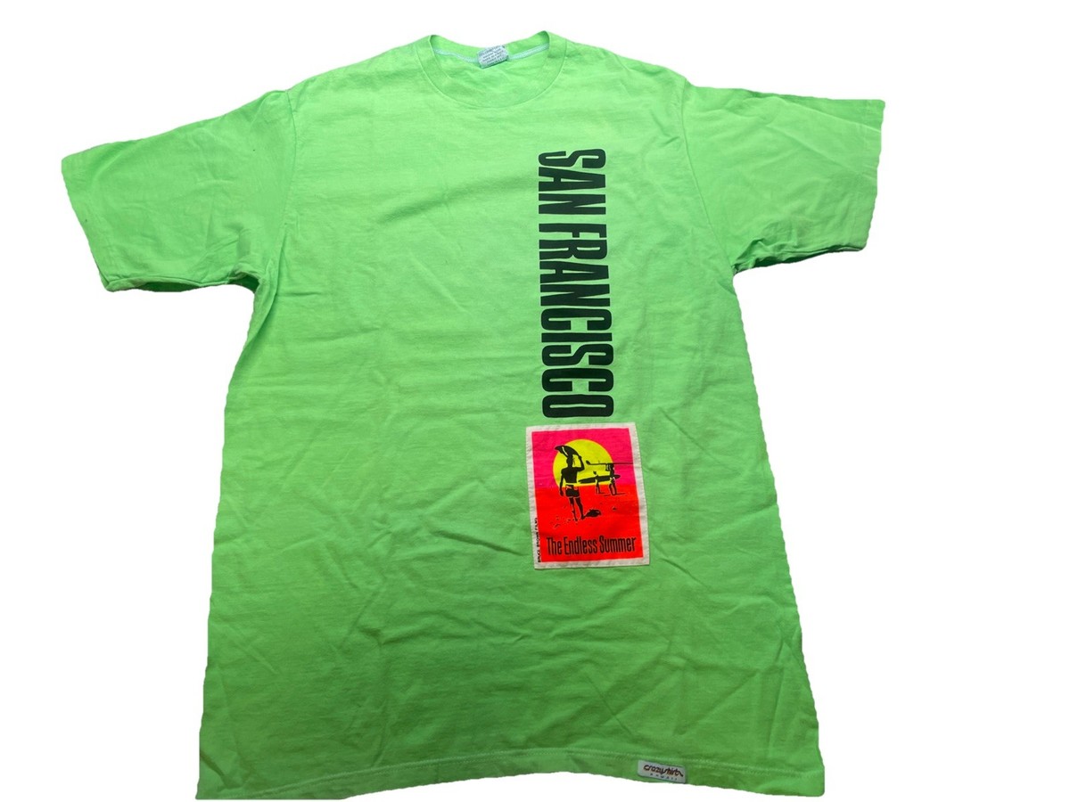 Rare Endless Summer Vintage Men