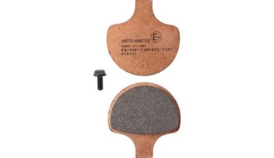 Moto-Master RoadPro Sintered Metal Front Brake Pads 415001-PU