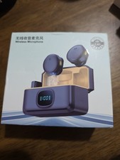 Wireless Microphone 2.4G Premium Quality