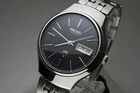 Serviced Vintage 1975 JAPAN SEIKO LORD MATIC WEEKDATER 5606-8120 25J Automatic.