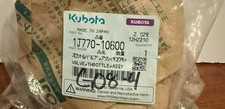 Kubota Genuine Oem Part 1j770-10600 Valve Throttle Assy