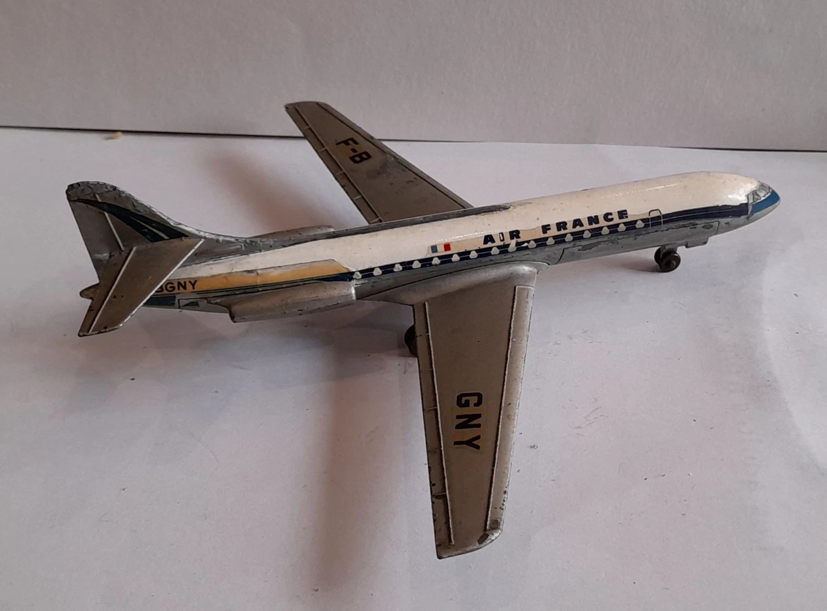 JOUET AVION ANCIEN Dinky Toys France Amiot 370 EUR 29,90