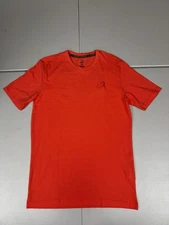 Under Armour UA Men's Icon Graphic T-Shirt Orange $30 NWT Pick Size