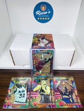 1993-94 Topps Finest Basketball Cards 16