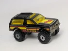 Vintage 1983 Hot Wheels Black Chevy Blazer 4x4 Truck Ct Opening Doors Malaysia