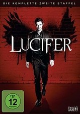 Lucifer - Die komplette zweite Staffel [3 DVDs] | DVD | Zustand gut