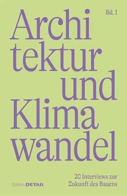 Klimawandel und Architektur: 20 - Paperback, by Hofmeister Sandra - New h