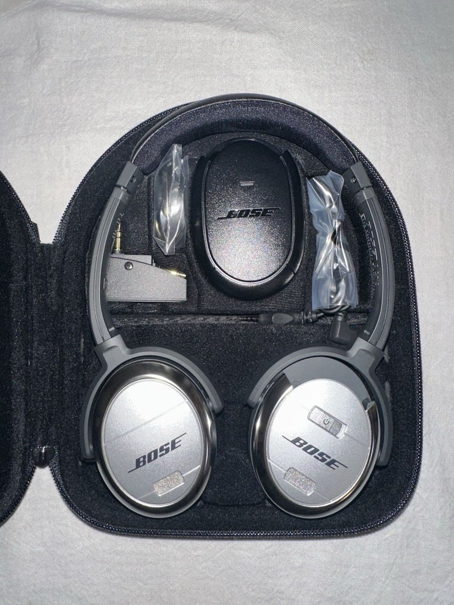 並品　BOSE QUIETCOMFORT35 シルバー No.317 Amazon.com: Bose QuietComfort 35 (Series II) Wireless Headphones