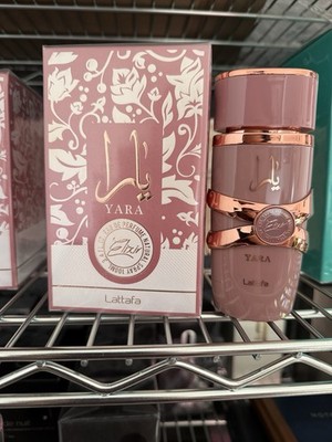 Lattafa Yara Eau de Parfum EDP Spray 3.4 fl oz Regular Size Fragrance