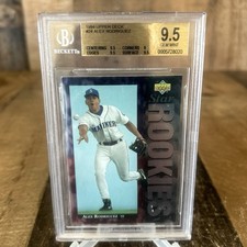 1994 Upper Deck Baseball Cards 7