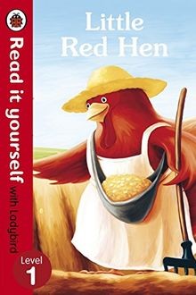 Little Red Hen - Read it yourself with Ladybird: Le... | Buch | Zustand sehr gut