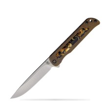 Medford MD2154TD36A1 T-Bone Framelock Tort Knife, Premium Steel, Durable Design