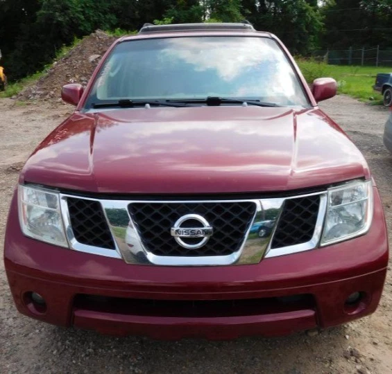 2005-2007 Nissan Pathfinder A/C Heater Climate Temperature Control OEM Warranty Foto 2 de 3