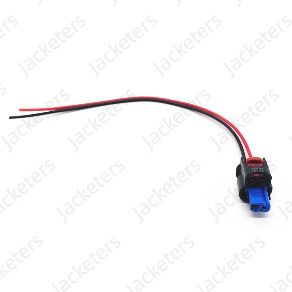 For 2021-2022 GMC Yukon 2-Way Side Marker Light Connector Harness Plug - Image 2 of 4